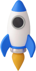 Foguete Animado
